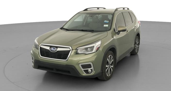 Thumbnail: 2021 Subaru Forester - 1