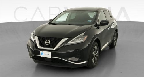 2019 Nissan Murano