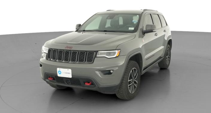 Thumbnail: 2019 Jeep Grand Cherokee - 1