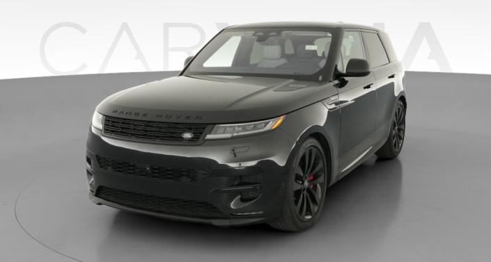 2023 Land Rover Range Rover Sport