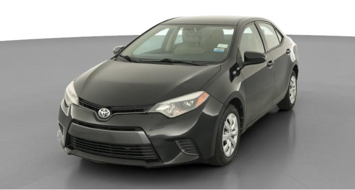 2016 Toyota Corolla LE -
                  Auburn, GA