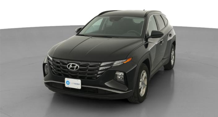 Thumbnail: 2024 Hyundai Tucson - 1