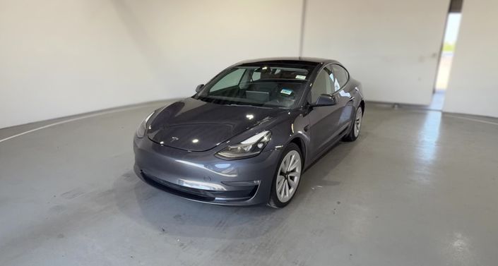 Thumbnail: 2022 Tesla Model 3 - 1