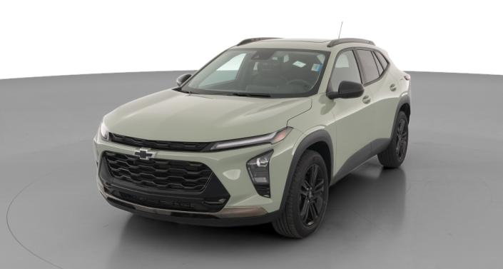 Thumbnail: 2024 Chevrolet Trax - 1