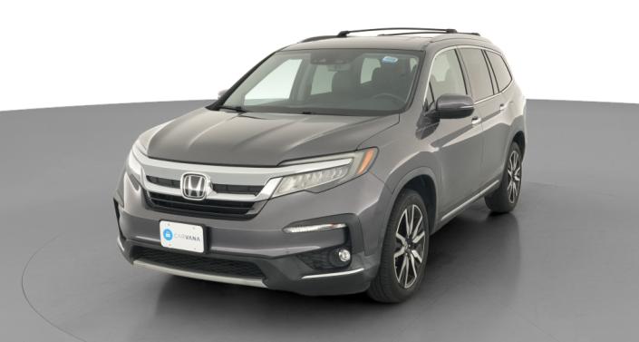 Thumbnail: 2021 Honda Pilot - 1