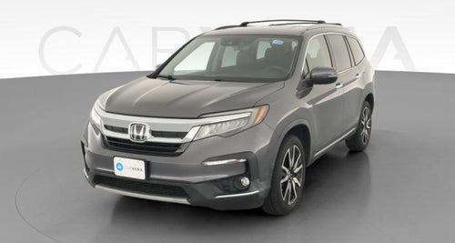 2021 Honda Pilot