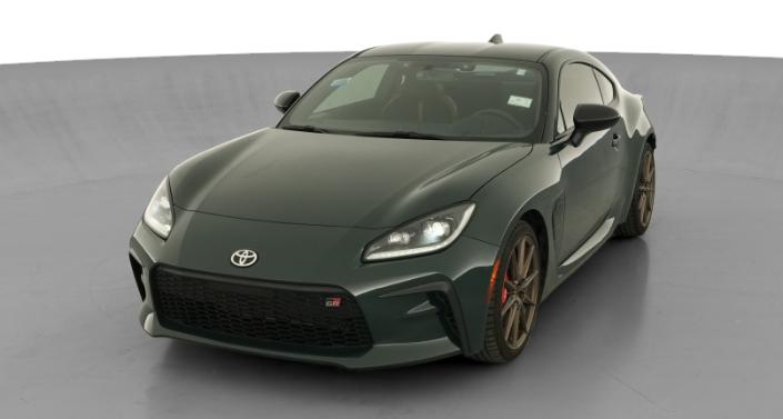 Thumbnail: 2025 Toyota GR86 - 1