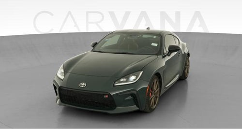2025 Toyota GR86