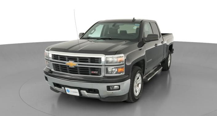 Thumbnail: 2015 Chevrolet Silverado 1500 - 1