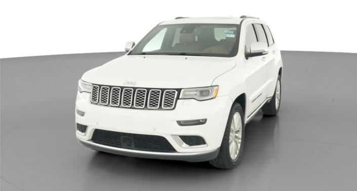 Thumbnail: 2018 Jeep Grand Cherokee - 1