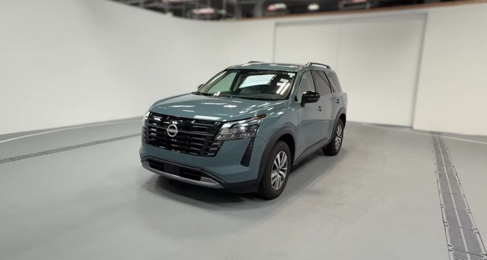 Thumbnail: 2026 Nissan Pathfinder - 1