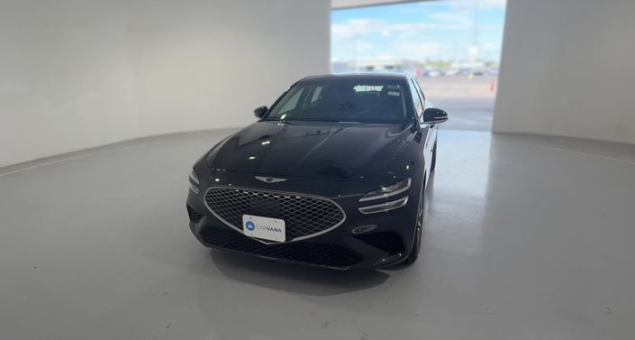 Thumbnail: 2026 Genesis G70 - 1
