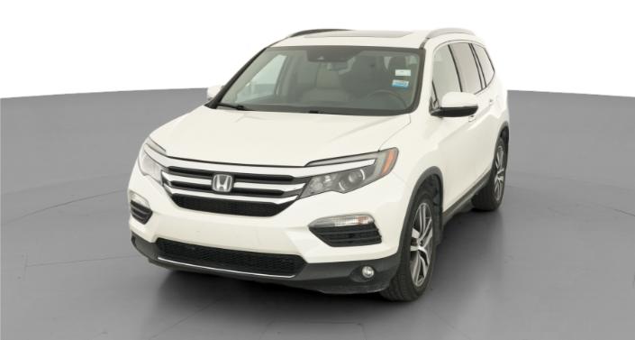 Thumbnail: 2016 Honda Pilot - 1
