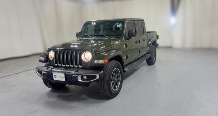 Thumbnail: 2023 Jeep Gladiator - 1