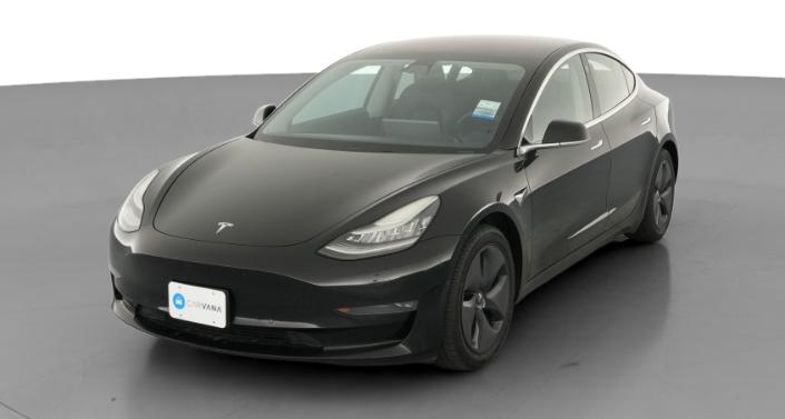 2018 Tesla Model 3 Long Range -
                  Rocklin, CA
