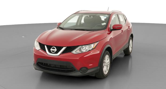 2017 Nissan Rogue Sport SV -
                  West Memphis, AR