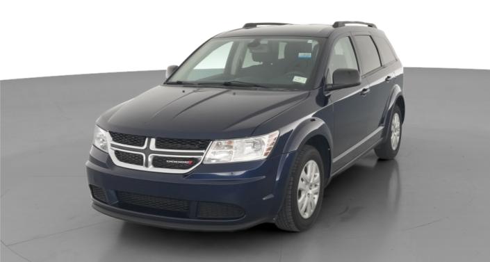 2019 Dodge Journey SE Value Package -
                  Wheatland, OK