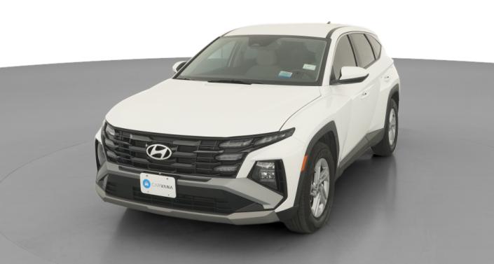 Thumbnail: 2026 Hyundai Tucson - 1
