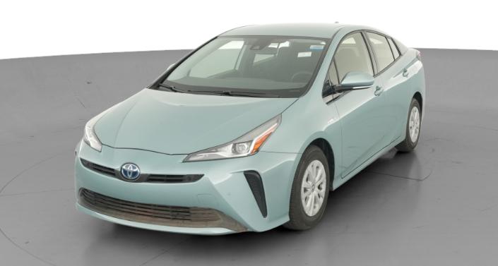 Thumbnail: 2019 Toyota Prius - 1