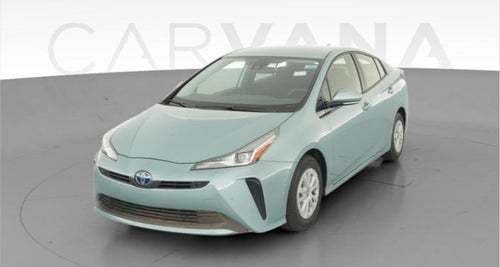 2019 Toyota Prius