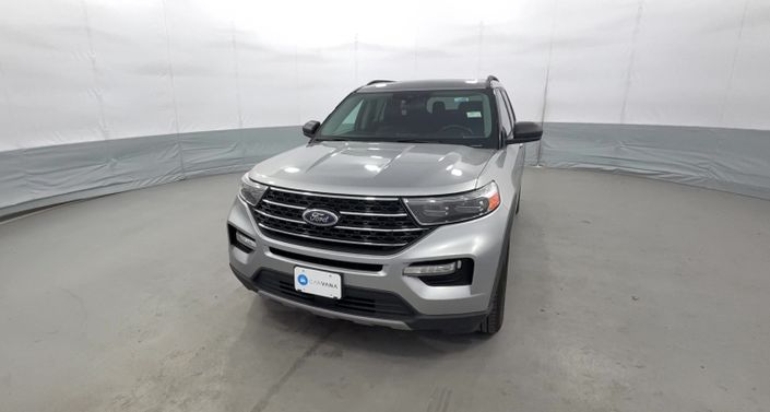 Thumbnail: 2021 Ford Explorer - 1