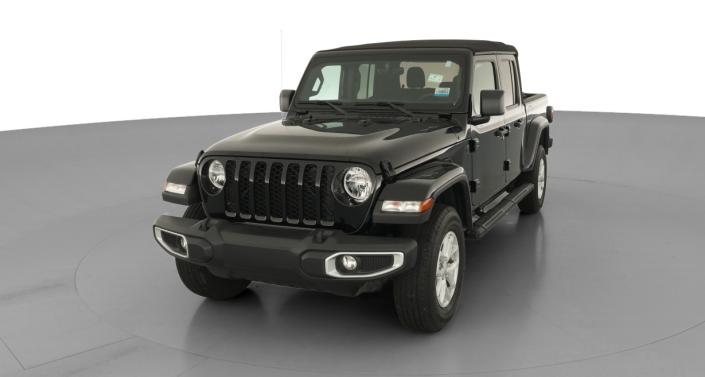 Thumbnail: 2023 Jeep Gladiator - 1