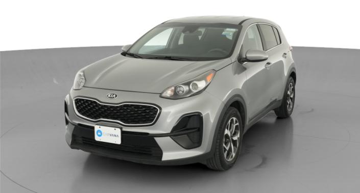 Thumbnail: 2021 Kia Sportage - 1