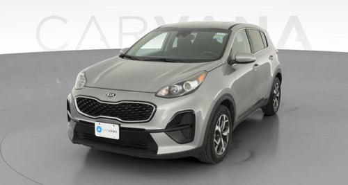 2021 Kia Sportage