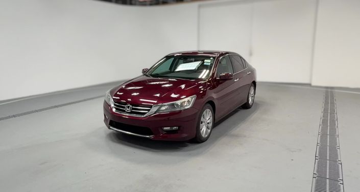 Thumbnail: 2015 Honda Accord - 1