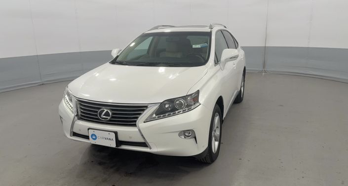 Thumbnail: 2015 Lexus RX - 1