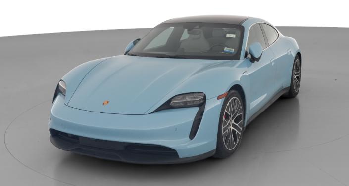 2020 Porsche Taycan 4S -
                  Lorain, OH
