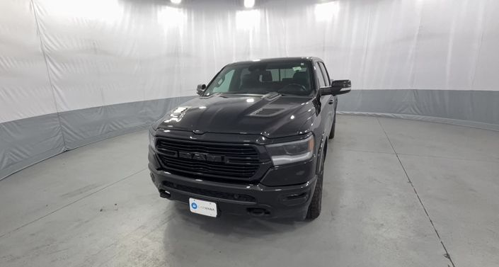 Thumbnail: 2021 RAM 1500 - 1