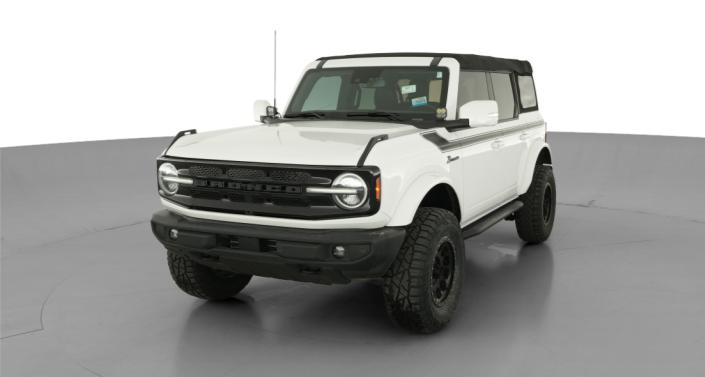 Thumbnail: 2023 Ford Bronco - 1