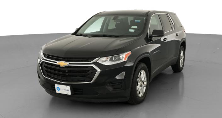 Thumbnail: 2019 Chevrolet Traverse - 1