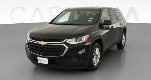 2019 Chevrolet Traverse