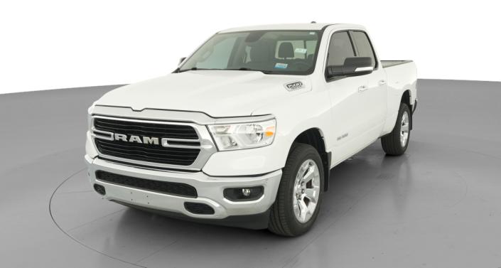 2020 RAM 1500 Big Horn -
                  Hebron, OH