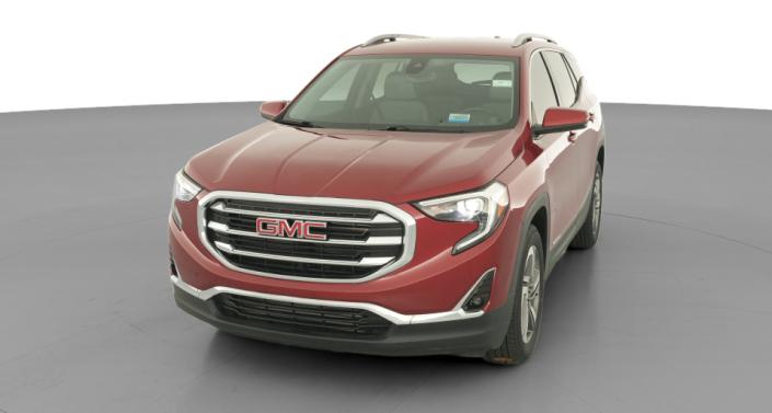 Thumbnail: 2021 GMC Terrain - 1