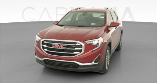 2021 GMC Terrain