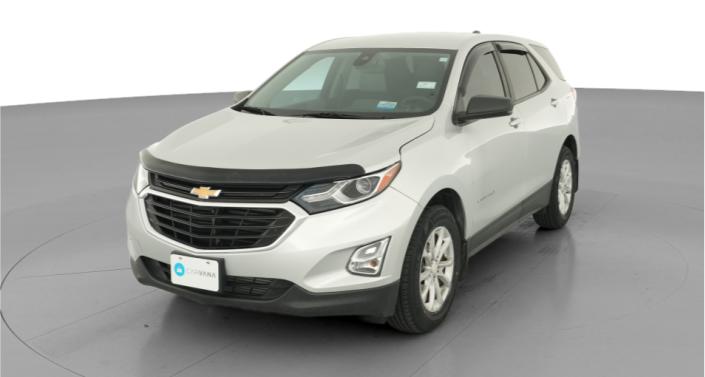 Thumbnail: 2021 Chevrolet Equinox - 1