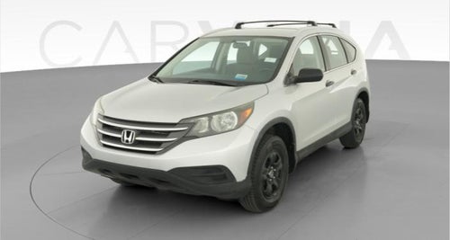 2012 Honda CR-V