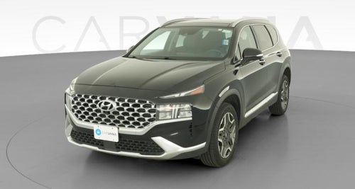 2023 Hyundai Santa Fe Hybrid