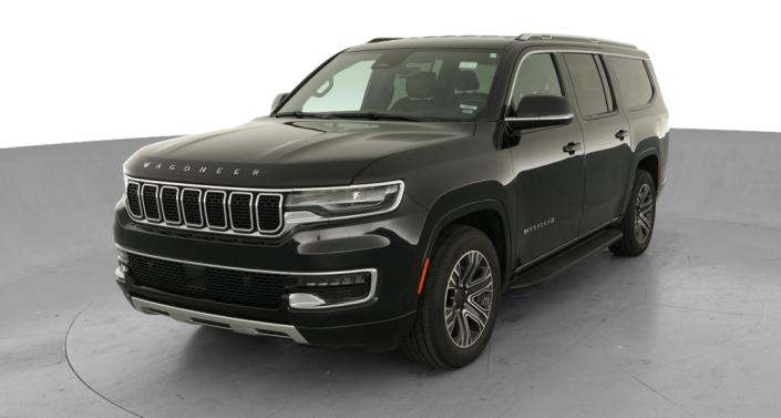 Thumbnail: 2024 Jeep Wagoneer - 1