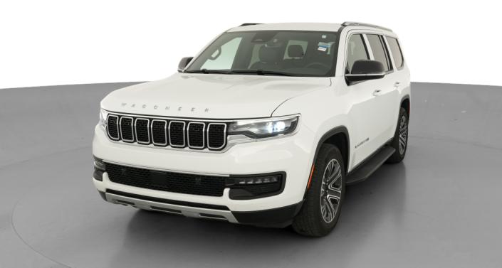 2024 Jeep Wagoneer Series II -
                  Richton Park, IL
