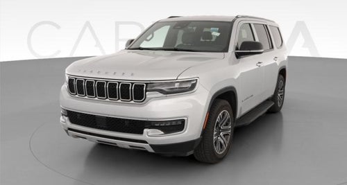 2024 Jeep Wagoneer