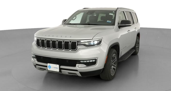 2024 Jeep Wagoneer Series II -
                  Richton Park, IL