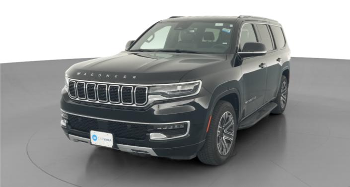 Thumbnail: 2024 Jeep Wagoneer - 1