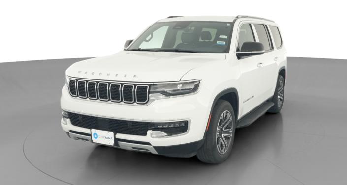 Thumbnail: 2024 Jeep Wagoneer - 1