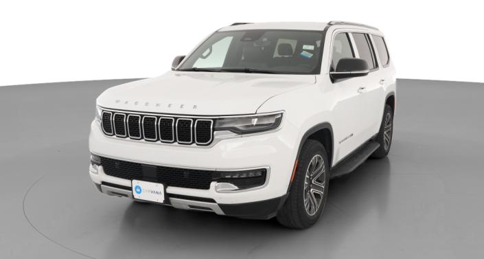 Thumbnail: 2024 Jeep Wagoneer - 1
