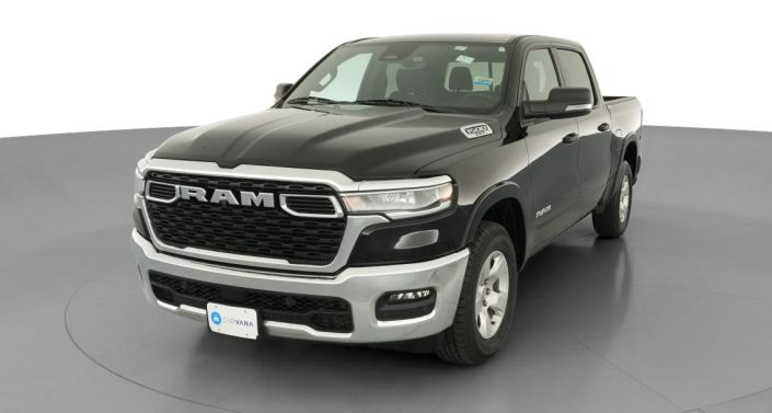 Thumbnail: 2025 RAM 1500 - 1