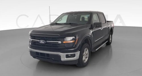 2025 Ford F150 SuperCrew Cab